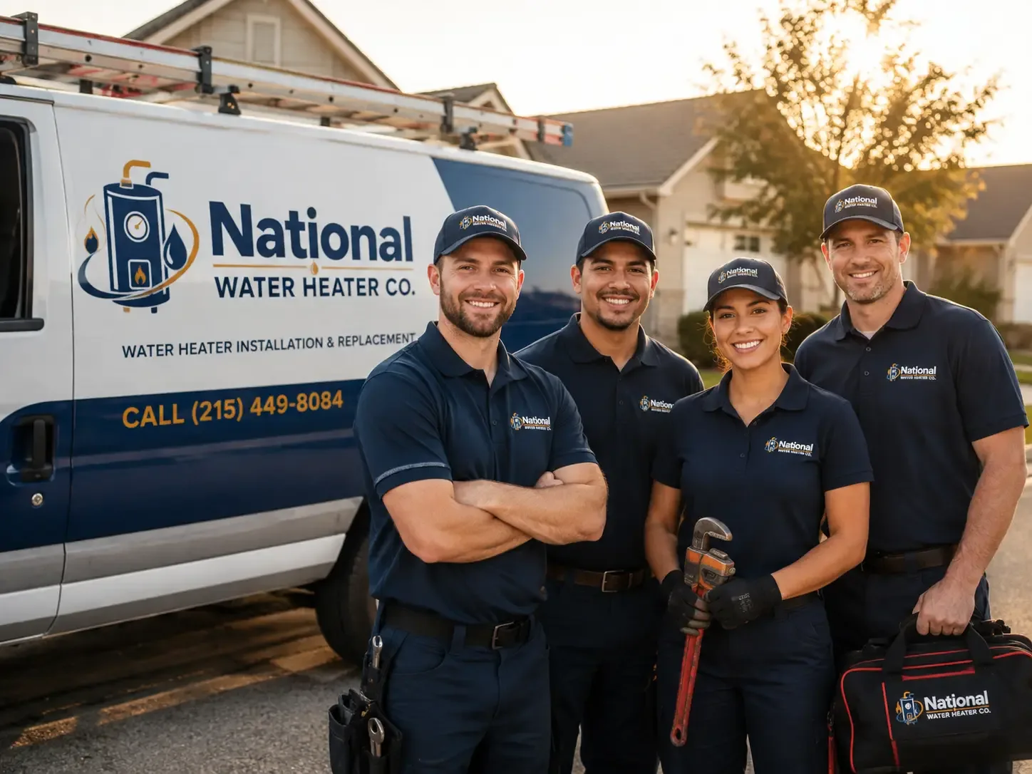Water Heater Installation company in Nederland, TX