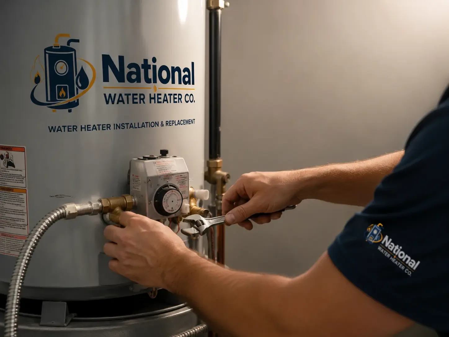 Why choose Water Heater Installation in Nederland, TX